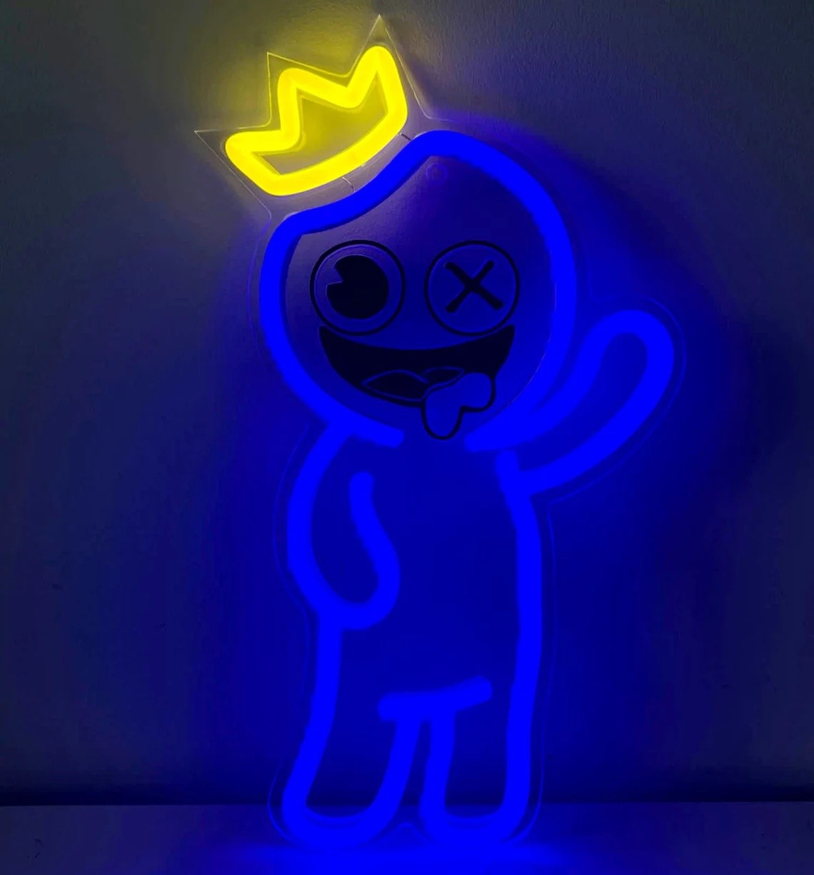 Kids Girls Boys Game Room Bedroom Led Art Neon Sign