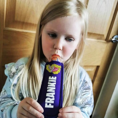 Personalized Popsicle Holder Ice Pop Sleeve Party Favors For Kids Gifts Ideas